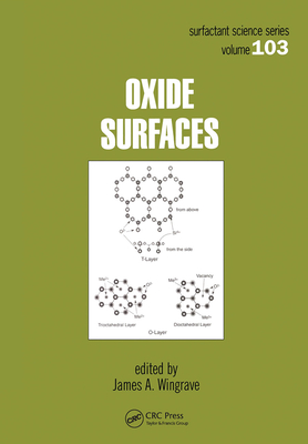 Oxide Surfaces - Wingrave, James A.