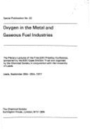 Oxygen in the Metal and ...,
