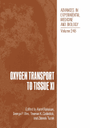 Oxygen Transport to Tissue XI