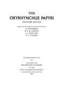 Oxyrhynchus Papyri 48