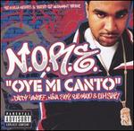 Oye Mi Canto