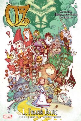 Oz Omnibus - Shanower, Eric (Text by)