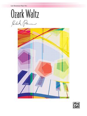 Ozark Waltz: Sheet - Peskanov, Alexander (Composer)