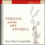 P�rotin and the Ars Antiqua