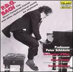 P.D.Q. Bach: The Short-Tempered Clavier and Other Dysfunctional Works for Keyboard