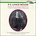 P.E. Lange-M�ller: Chamber Music