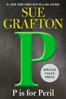 P Is for Peril - Grafton, Sue