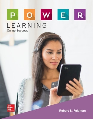 P.O.W.E.R. Learning: Online Success - Feldman, Robert S., PhD.