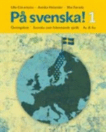Pa svenska!: Ovningsbok