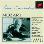 Pablo Casals Edition: Wolfgang Amadeus Mozart