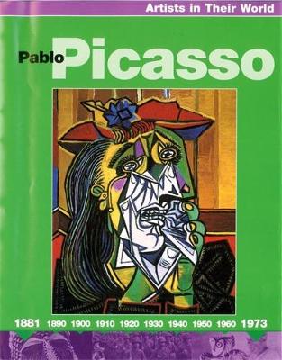 Pablo Picasso - Scarborough, Kate