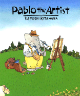 Pablo the Artist - Kitamura, Satoshi