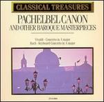 Pachelbel Canon and Other Baroque Masterpieces