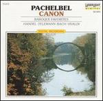 Pachelbel: Canon