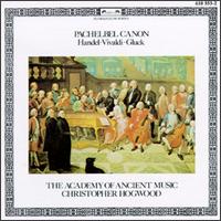 Pachelbel: Canon - Academy of Ancient Music; Catherine Mackintosh (violin); Elizabeth Wilcock (violin); John Holloway (violin);...
