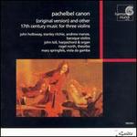 Pachelbel: Canon