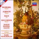 Pachelbel: Kanon; Albinoni: Adagio; Bach: Air...