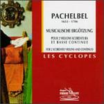 Pachelbel: Recreation Musicale