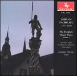 Pachelbel: The Complete Organ Works, Vol. 3