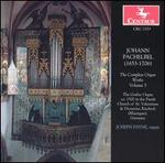 Pachelbel: The Complete Organ Works, Vol. 5