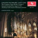 Pachelbel: The Complete Organ Works, Vol. 7