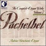 Pachelbel: The complete Organ Works, Vol. 8