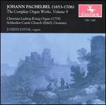 Pachelbel: The Complete Organ Works, Vol. 9