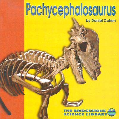 Pachycephalosaurus - Cohen, Daniel