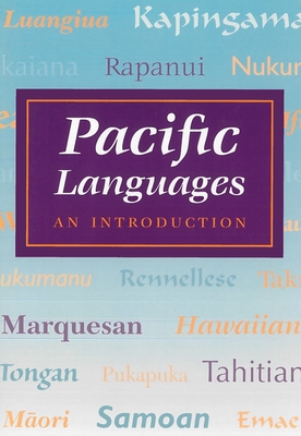 Pacific Languages: An Introduction - Lynch, John