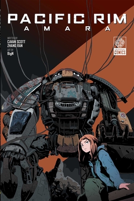 Pacific Rim: Amara - Scott, Cavan