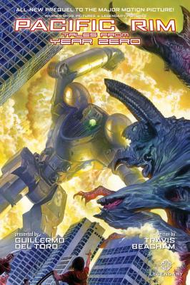 Pacific Rim: Tales from Year Zero - Beacham, Travis