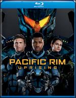 Pacific Rim: Uprising [Blu-ray] - Steven S. DeKnight