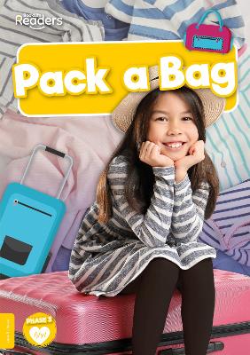 Pack a Bag - Mather, Charis, and Pointer, Jasmine (Designer)
