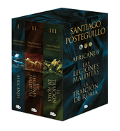Pack Trilog?a Africanus / The Africanus Trilogy. 3-Pack Edition