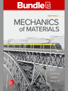 Package: Loose Leaf for Mechanics of Materials with Connect
