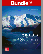 Package: Loose Leaf for Signals and Systems with Connect
