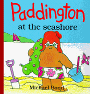 Paddington at the Seashore-Board Book