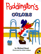 Paddington's Colors - Bond, Michael