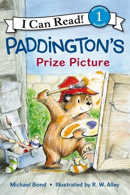 Paddington's Prize Picture - Bond, Michael