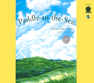 Paddle-To-The-Sea Lib/E