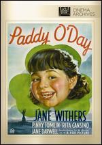 Paddy O'Day