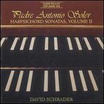 Padre Antonio Soler: Harpsichord Sonatas, Vol. 2