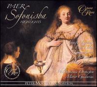 Paer: Sofonisba - Highlights - Colin Lee (vocals); Jennifer Larmore (vocals); Lucy Crowe (vocals); Mirco Palazzi (vocals); Paul Nilon (vocals);...