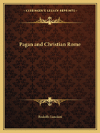 Pagan and Christian Rome