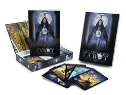 Pagan Ways Tarot: (Tarot Kit Box Set with 78 Cards and Guide Book)