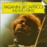 Paganini: 24 Capricci