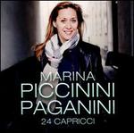Paganini: 24 Capricci