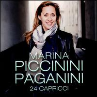 Paganini: 24 Capricci - Marina Piccinini (flute)