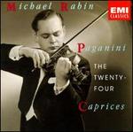 Paganini: 24 Caprices For Solo Violin