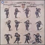 Paganini: 24 Caprices